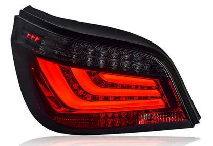 LCI Style LED Rear Taillights - BMW E60 5 Series &amp; M5 (2003-2010)