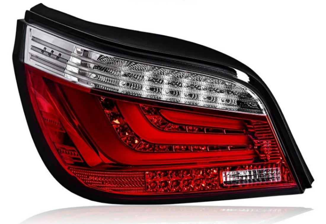 LCI Style LED Rear Taillights - BMW E60 5 Series &amp; M5 (2003-2010)