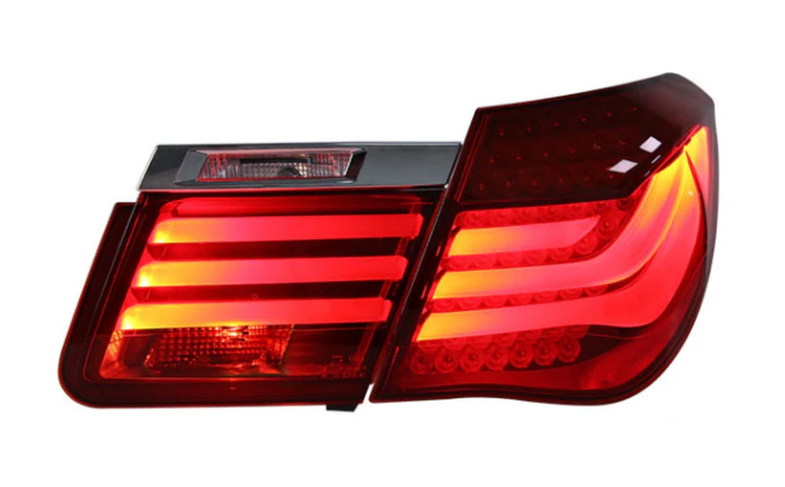 LCI Style LED Rear Taillights - BMW F01 F02 7 Series (2008-2015)