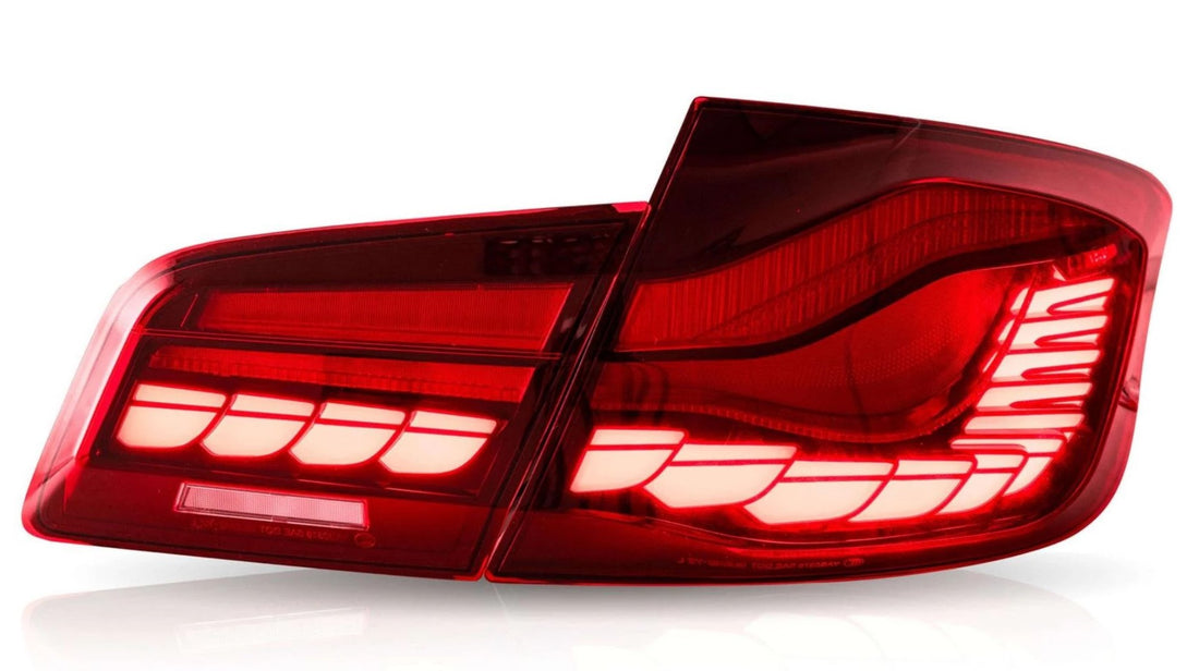 OLED GTS Rear Taillights - BMW F10 5 Series &amp; F10 M5 (2011-2017)