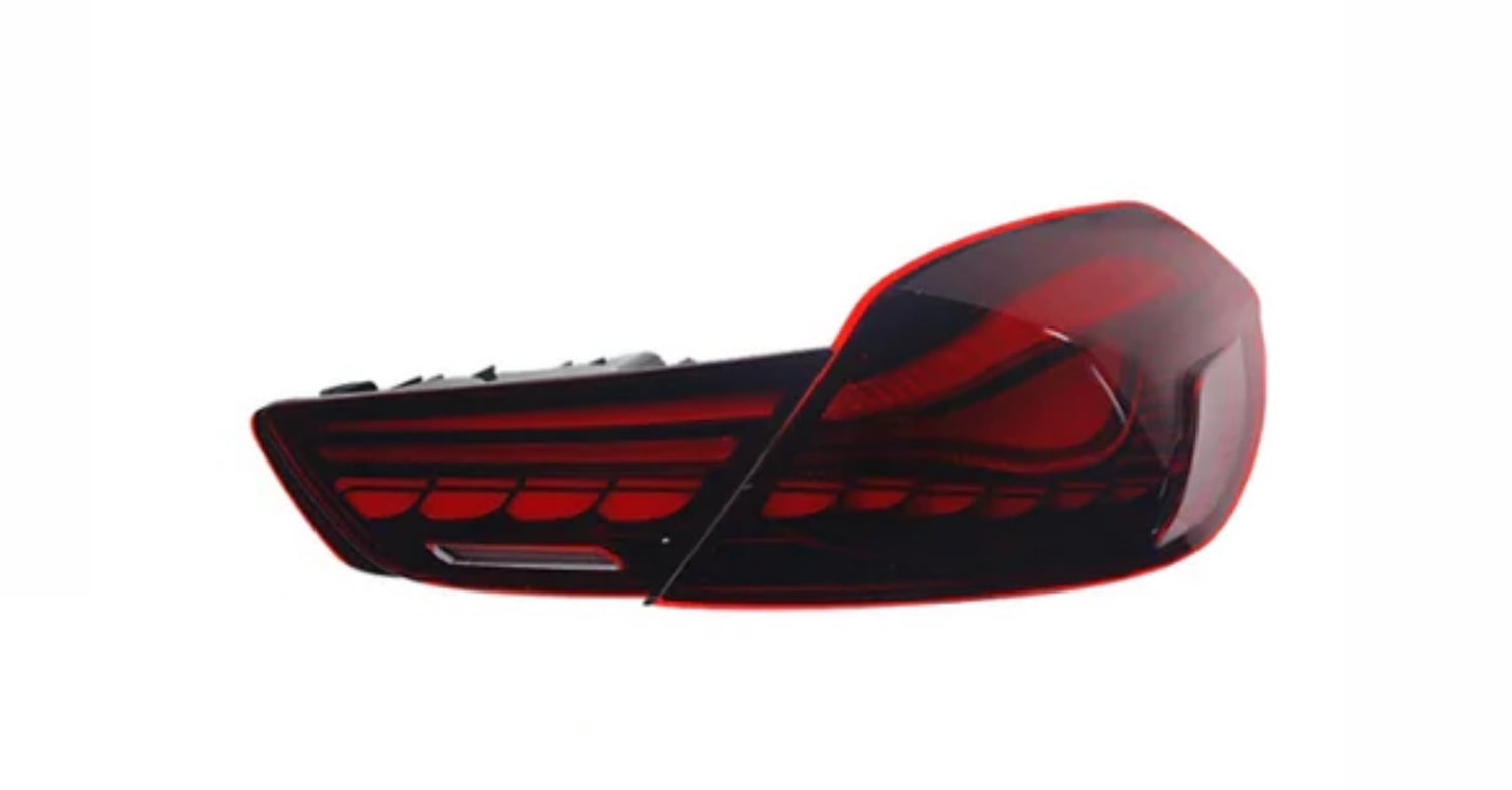 OLED GTS Rear Taillights - BMW F12 6 Series &amp; F12 M6 (2011-2018)