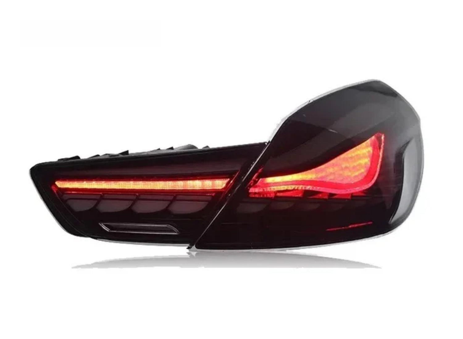 OLED GTS Rear Taillights - BMW F12 6 Series &amp; F12 M6 (2011-2018)