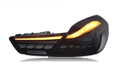 OLED GTS Rear Taillights - BMW F12 6 Series &amp; F12 M6 (2011-2018)