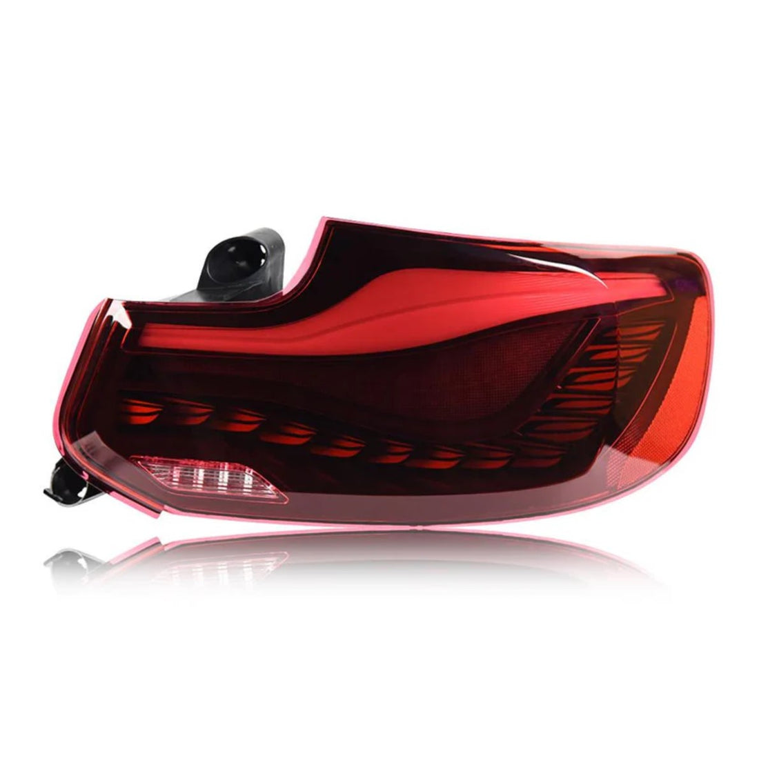 Sequential OLED GTS Style Taillights - BMW F22 2 Series / F87 M2 (2014-2021)