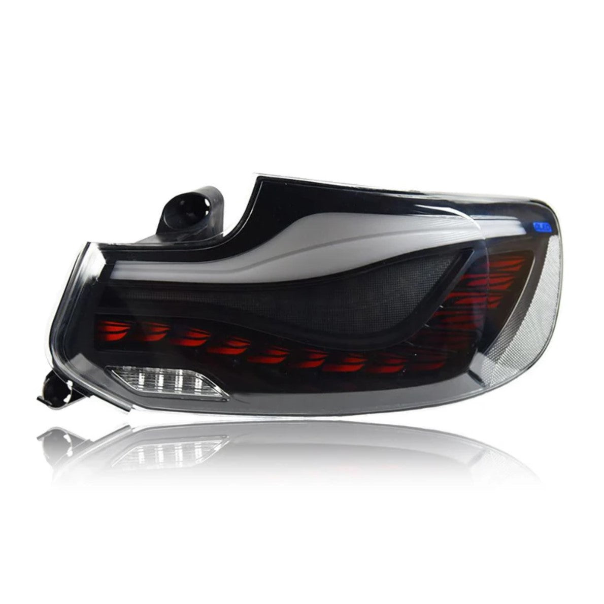 Sequential OLED GTS Style Taillights - BMW F22 2 Series / F87 M2 (2014-2021)