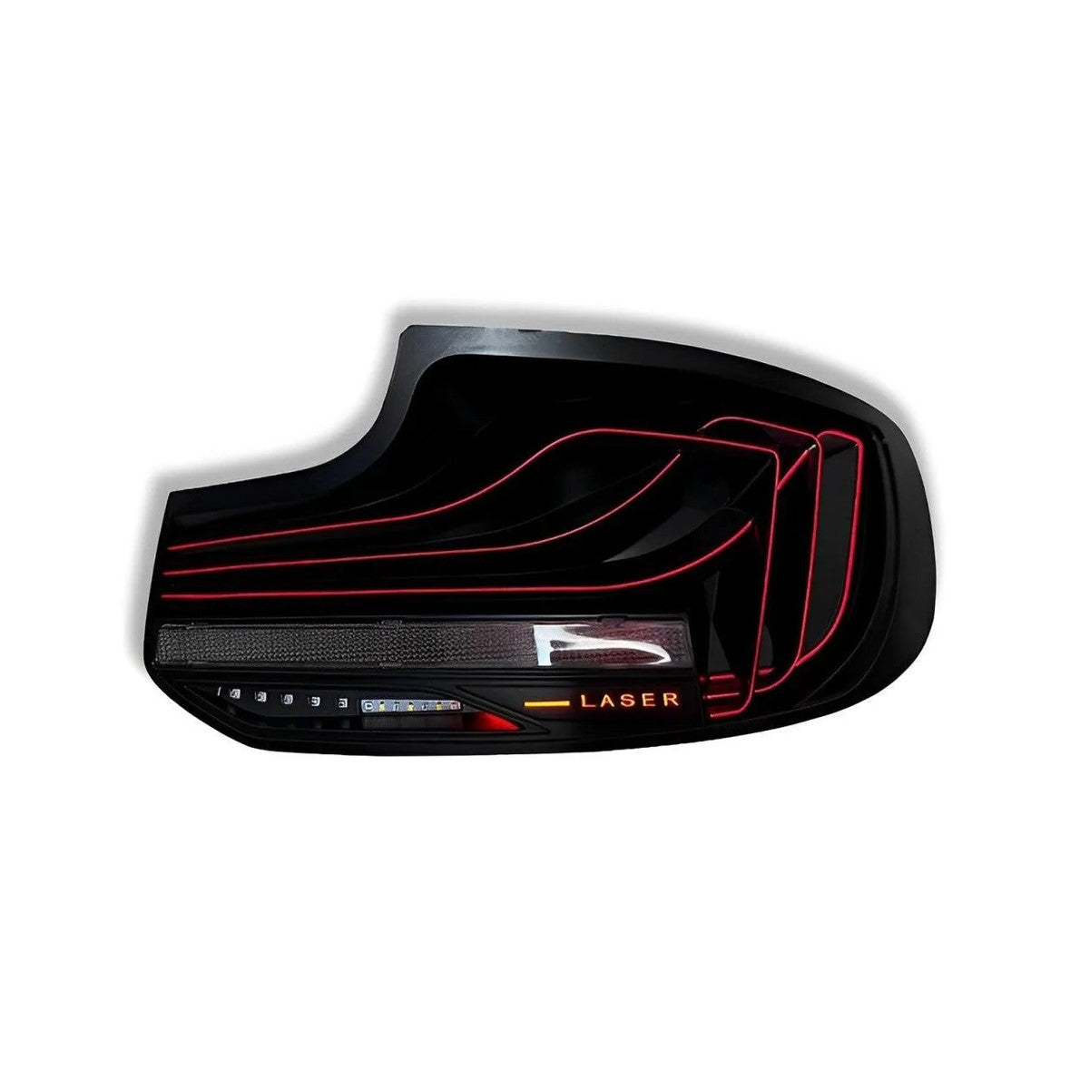 Sequential LED RGB CSL Style Laser Taillights - BMW F22 2 Series / F87 M2 (2014-2021)