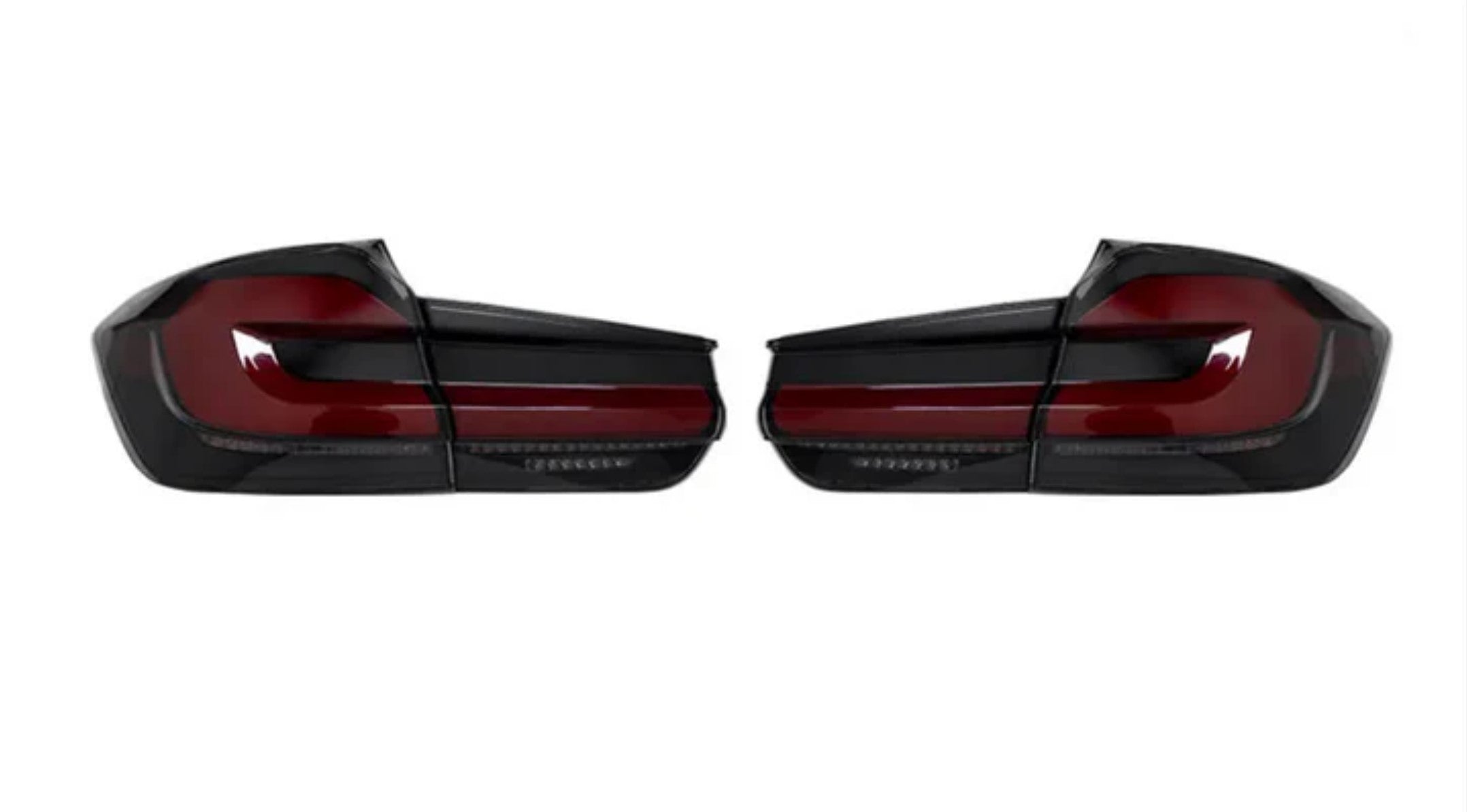 F90 M5 LCI Style Rear Taillights - BMW F30 3 Series &amp; F80 M3