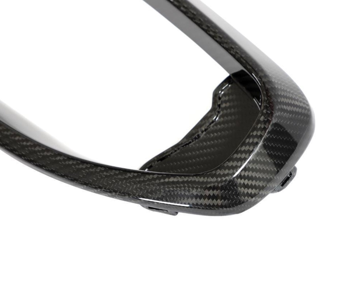 Carbon Fiber Front Kidney Grilles - BMW G42 2 Series