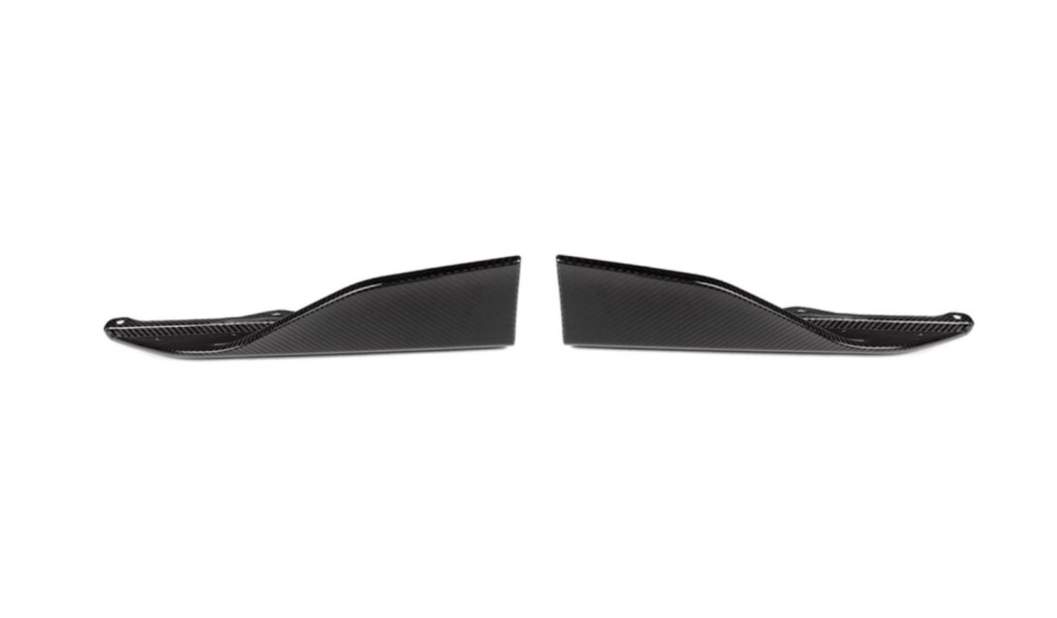 Carbon Fiber Performance Style Side Skirts - BMW G42 M240i