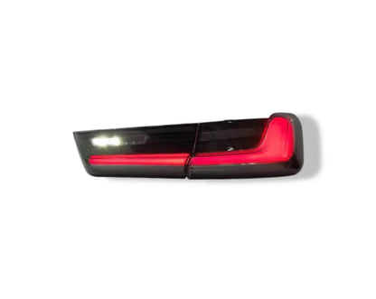 Clear OEM Style Rear Taillights - BMW G20 3 Series &amp; G80 M3