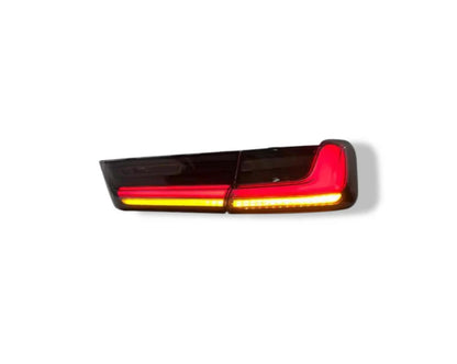 Clear OEM Style Rear Taillights - BMW G20 3 Series &amp; G80 M3