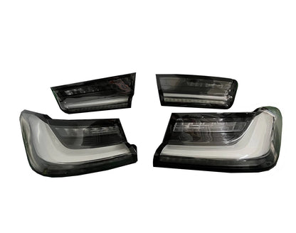 Clear OEM Style Rear Taillights - BMW G20 3 Series &amp; G80 M3