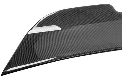 Carbon Fiber SK Style Trunk Spoiler - Dodge Charger (2015-2023)