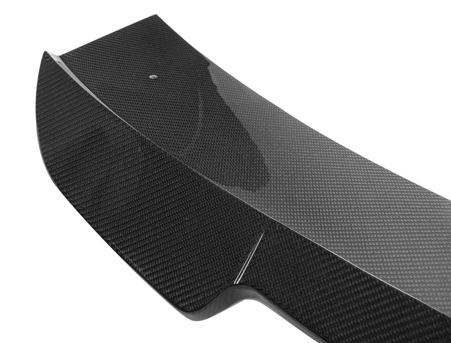 Carbon Fiber SK Style Trunk Spoiler - Dodge Charger (2015-2023)