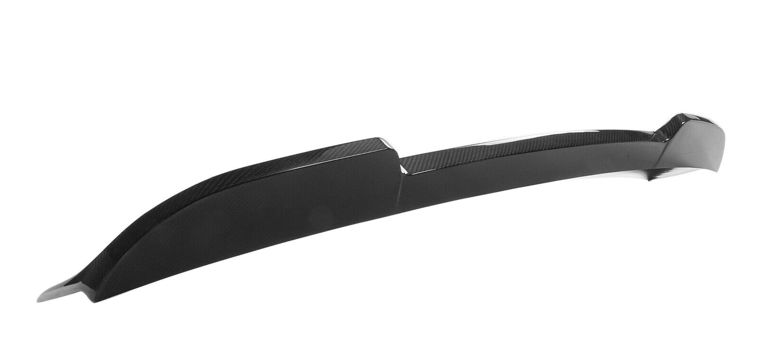 Carbon Fiber SK Style Trunk Spoiler - Dodge Charger (2015-2023)