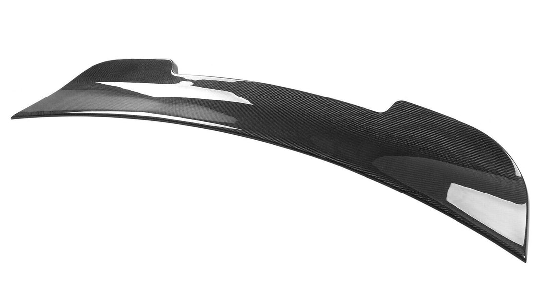 Carbon Fiber SK Style Trunk Spoiler - Dodge Charger (2015-2023)