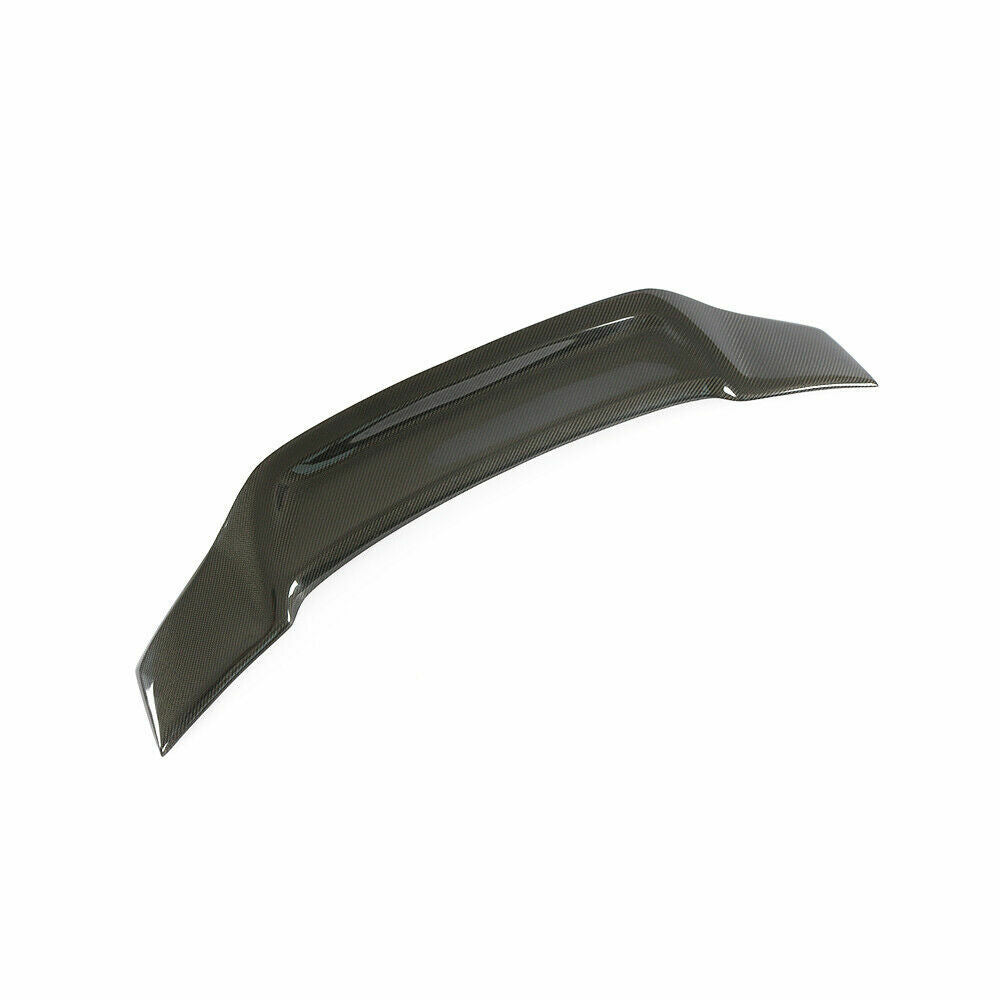 Carbon Fiber Trunk Duckbill Spoiler - Audi S4 B8 / B8.5 (2009-2012)