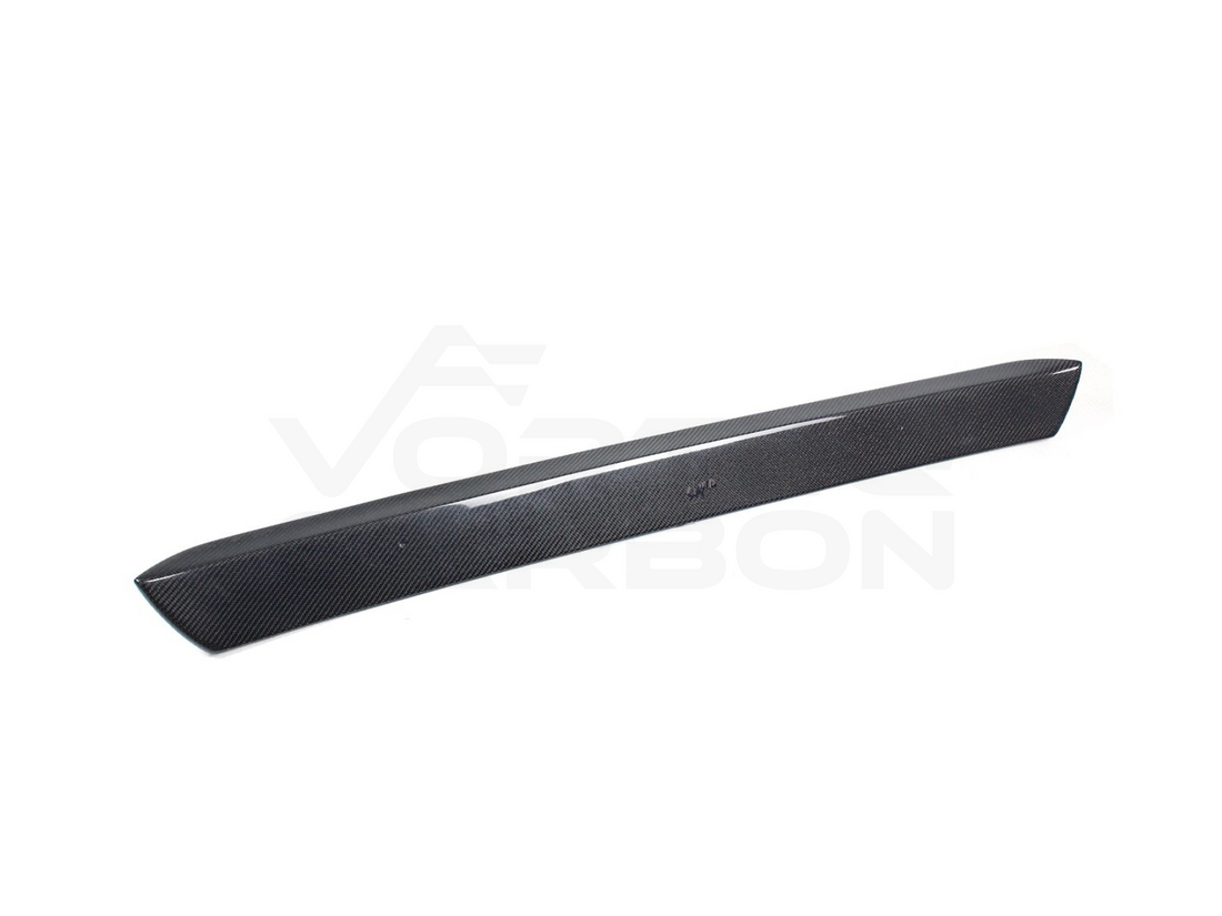 Carbon Fiber Roof Spoiler - Toyota Supra A90 A91