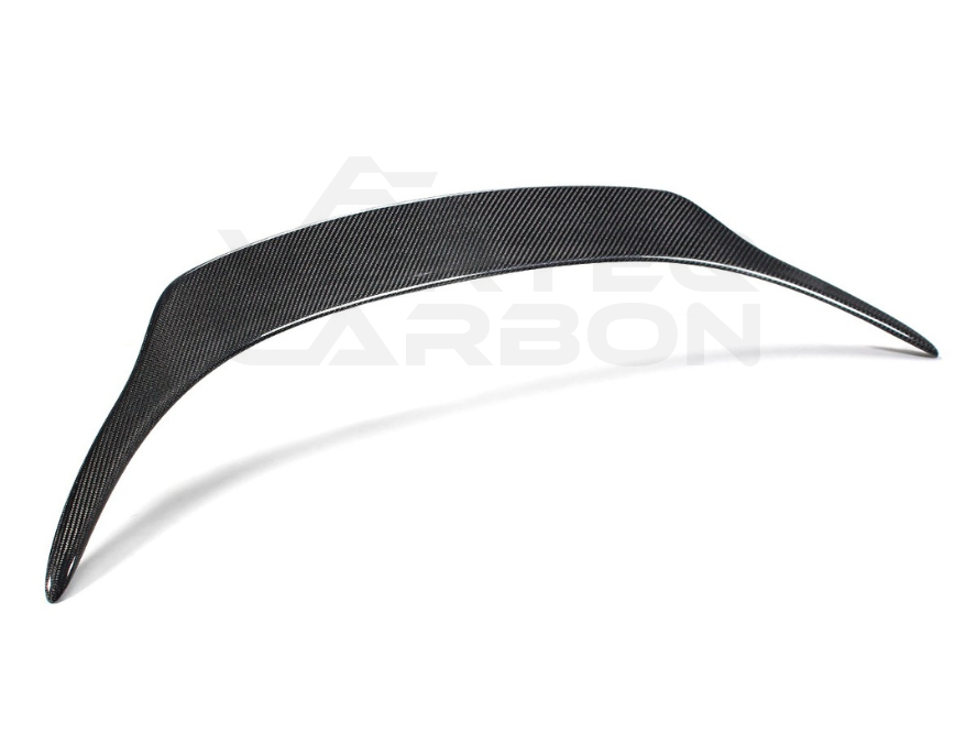 Carbon Fiber Trunk Spoiler Launch Edition High Kick Style Toyota Supra A90 | A91