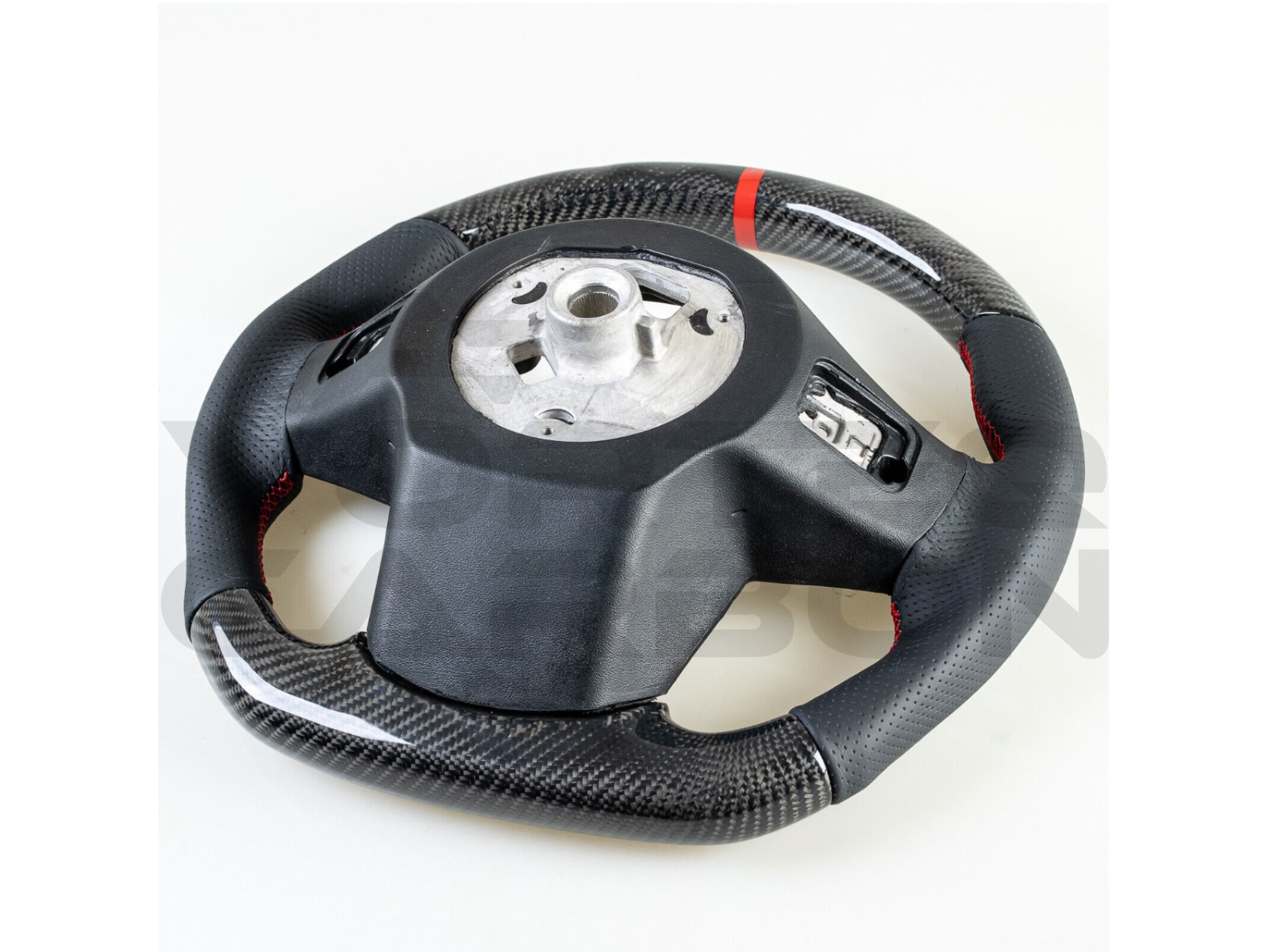 Fully Custom Carbon Fiber Steering Wheel - Toyota MK5 Supra (A90/A91)