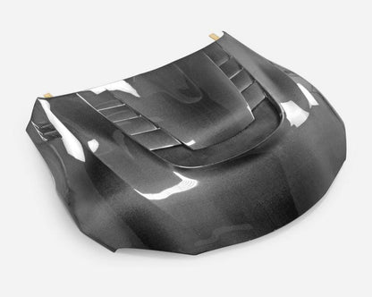 Carbon Fiber VRS Style Hood - Toyota Supra A90 A91