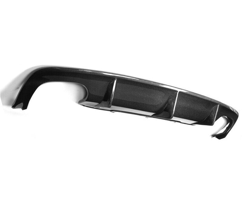 Carbon Fiber OEM Style Rear Diffuser - Audi A5 S5 RS5 B8.5 Coupe (2012-2017)