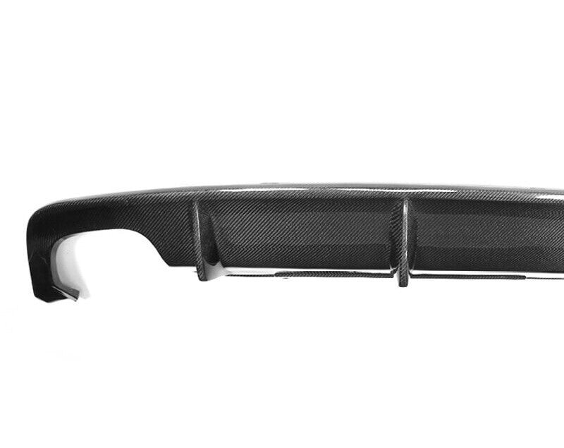 Carbon Fiber OEM Style Rear Diffuser - Audi A5 S5 RS5 B8.5 Coupe (2012-2017)