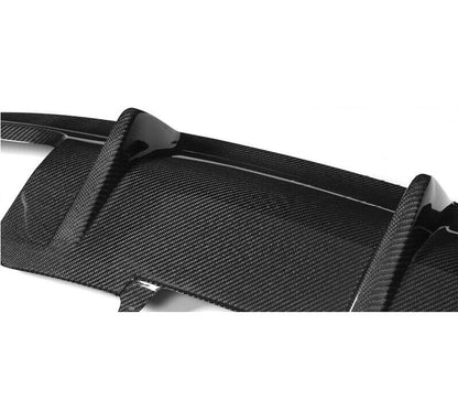 Carbon Fiber OEM Style Rear Diffuser - Audi A5 S5 RS5 B8.5 Coupe (2012-2017)