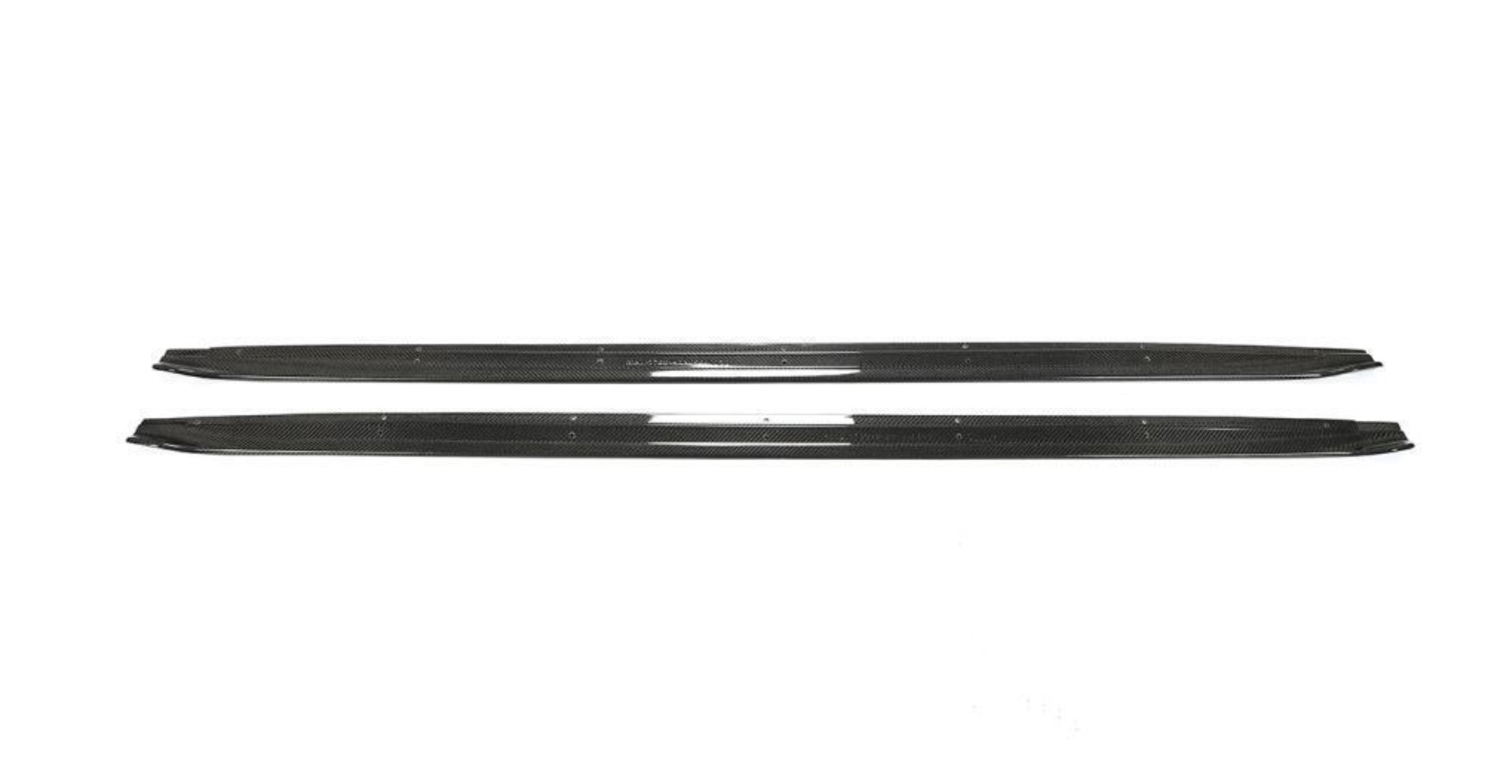 Carbon Fiber Performance Style Side Skirts - Audi S3 Sedan (2022-2024)