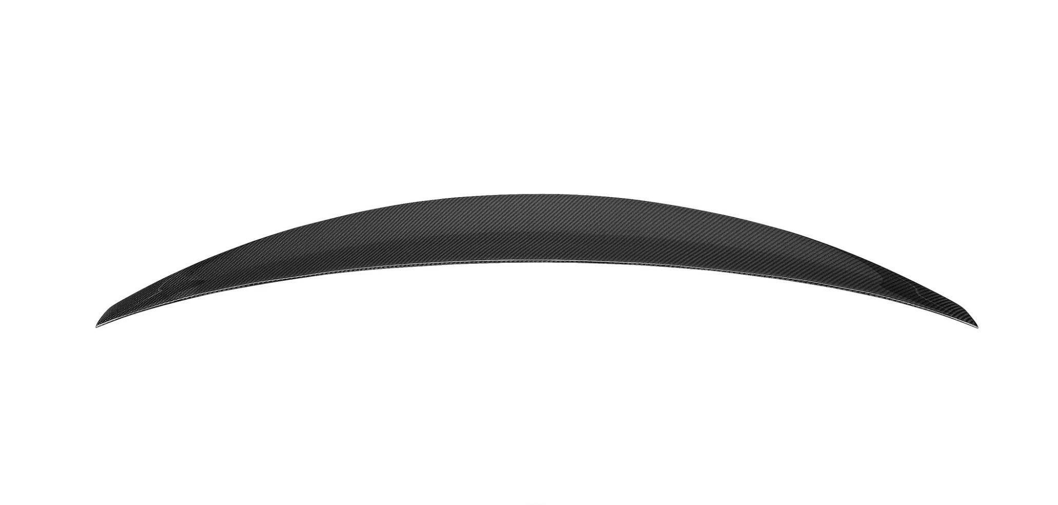 Carbon Fiber ENL Style Trunk Spoiler - Audi S4 B8 / B8.5 (2009-2012)