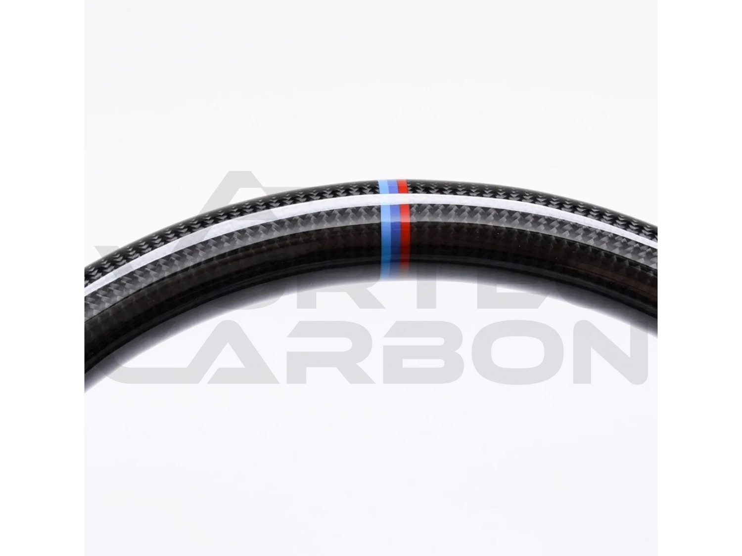 Fully Custom Carbon Fiber Steering Wheel - BMW G Chassis