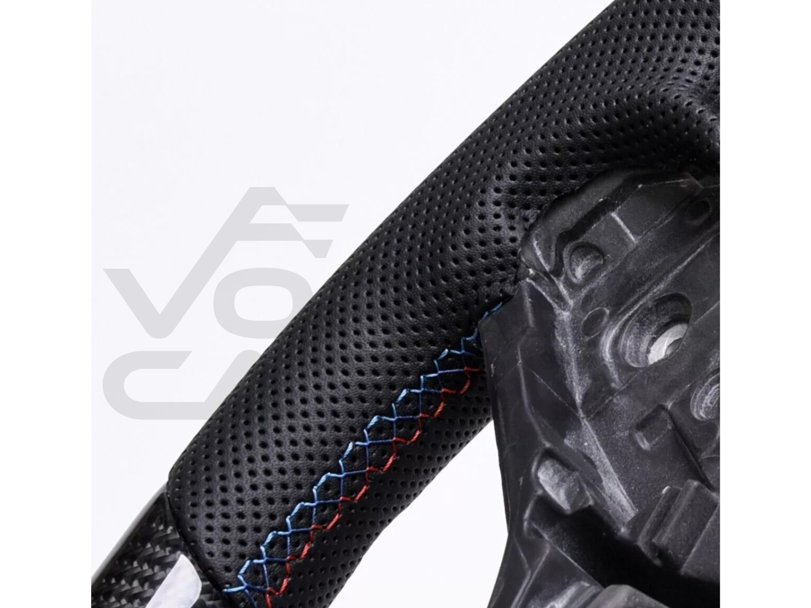 Fully Custom Carbon Fiber Steering Wheel - BMW G Chassis