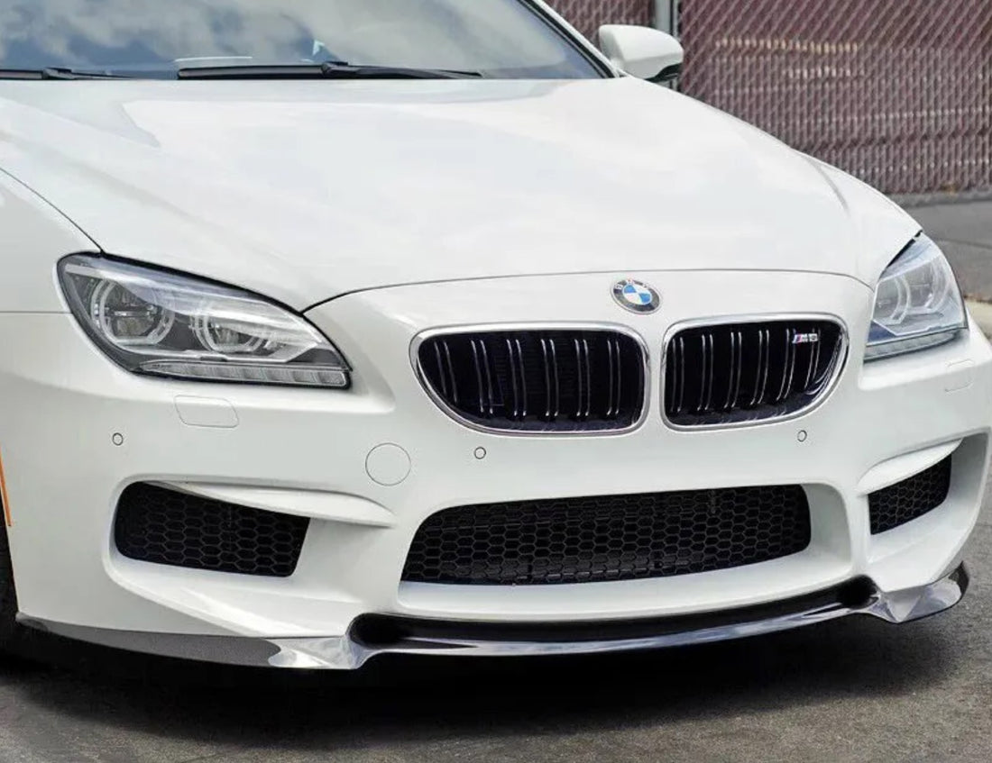 bmw f06 m6 front lip