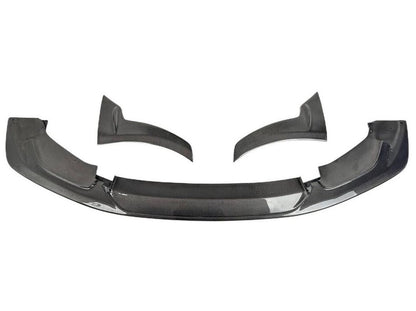 Carbon Fiber Laptorr Style Front Lip - BMW F80 F82 F83