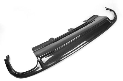 Carbon Fiber Rear Diffuser - Audi A4 B8 Base Sedan (2009-2012)