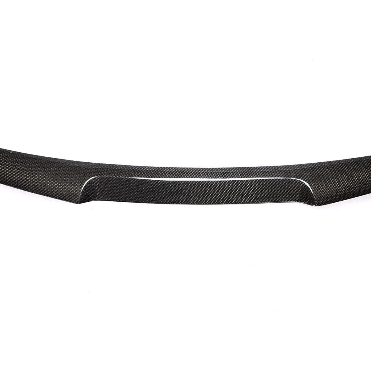 Carbon Fiber Trunk Spoiler M4 Style - Audi A5 S5 RS5 B9 Sedan (2018-2024)