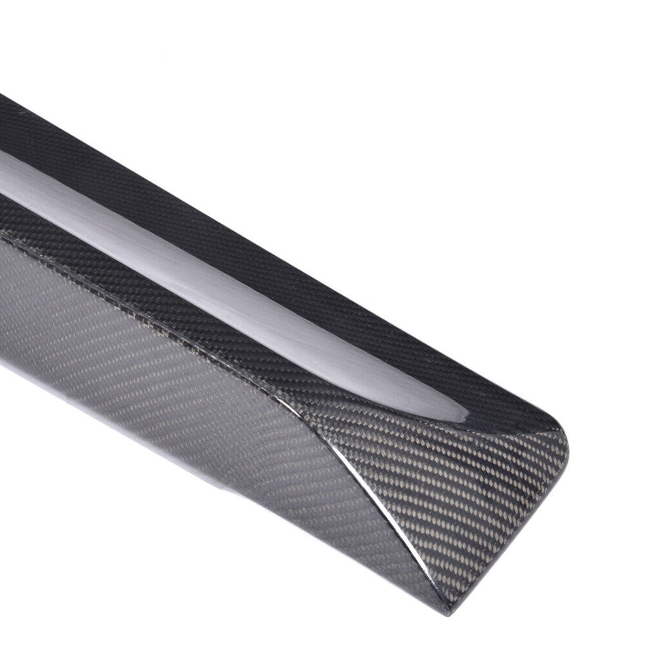 Carbon Fiber Trunk Spoiler - Dodge Challenger (2008-2014)