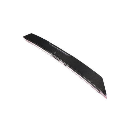 Carbon Fiber SRT Hellcat Style Trunk Spoiler - Dodge Challenger (2016-2023)