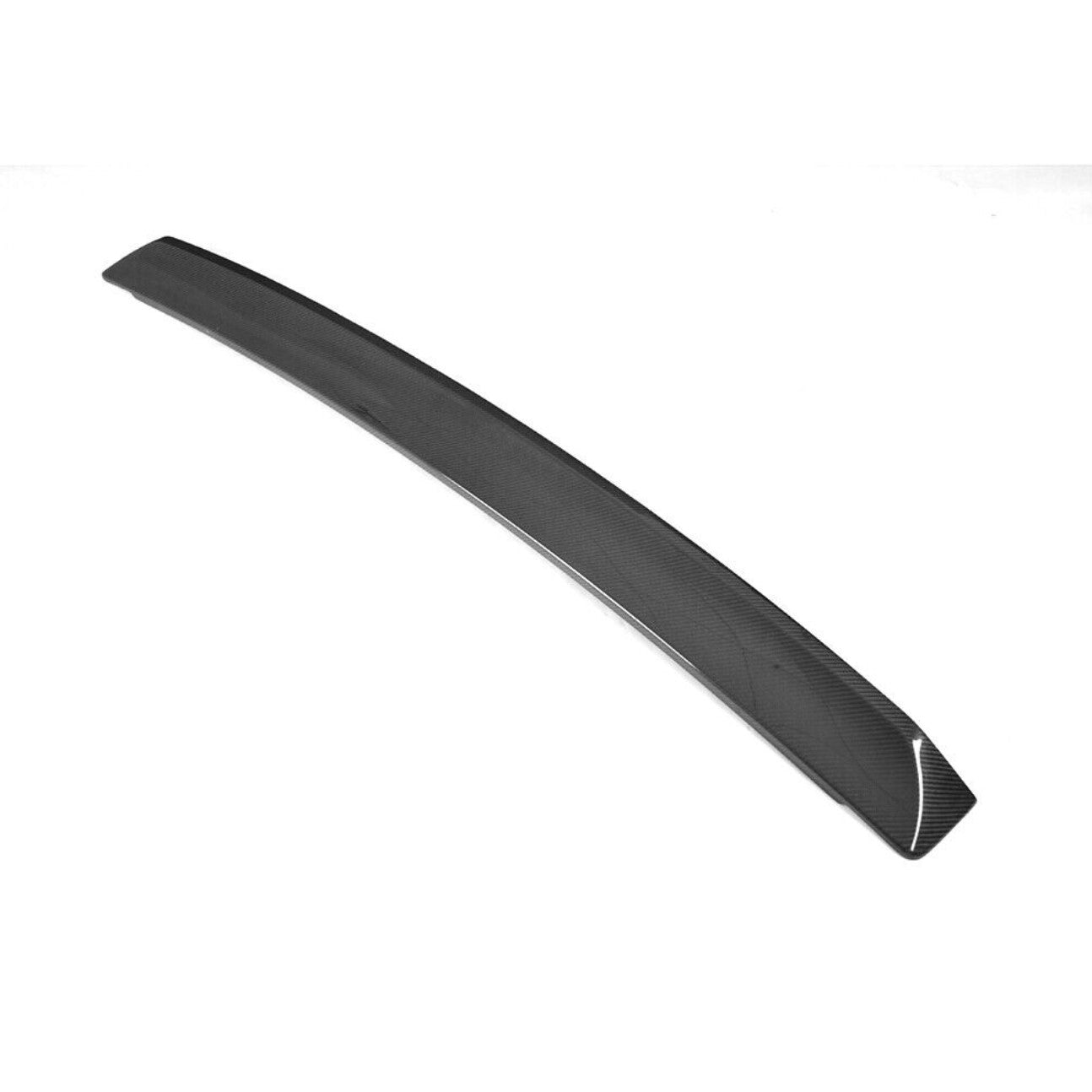 Carbon Fiber Trunk Spoiler - Dodge Challenger (2008-2014)