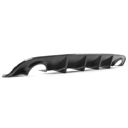 Carbon Fiber IKON Style Rear Diffuser - Dodge Charger (2015-2023)