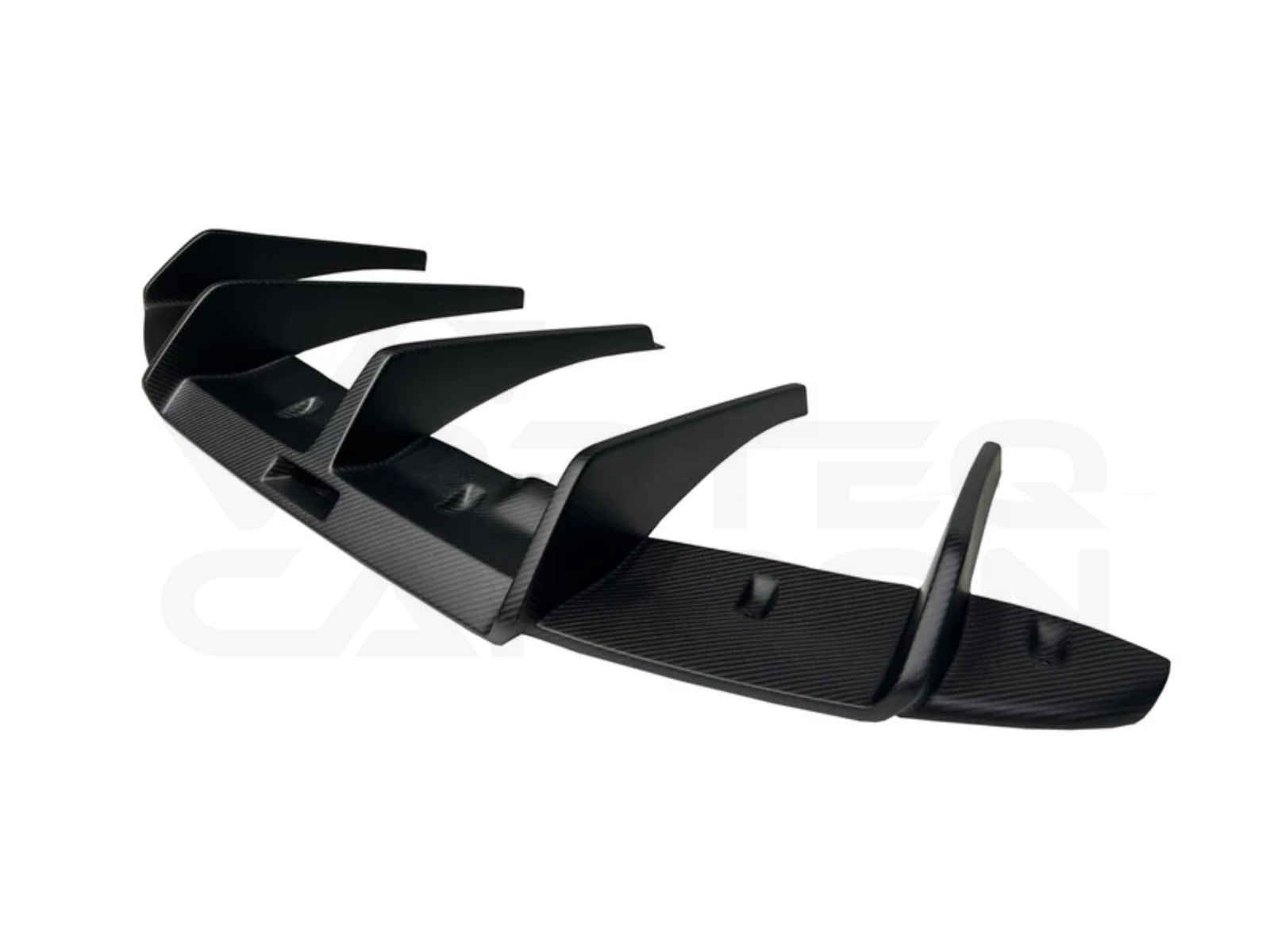 Carbon Fiber Performance Style Rear Diffuser - Lotus Emira