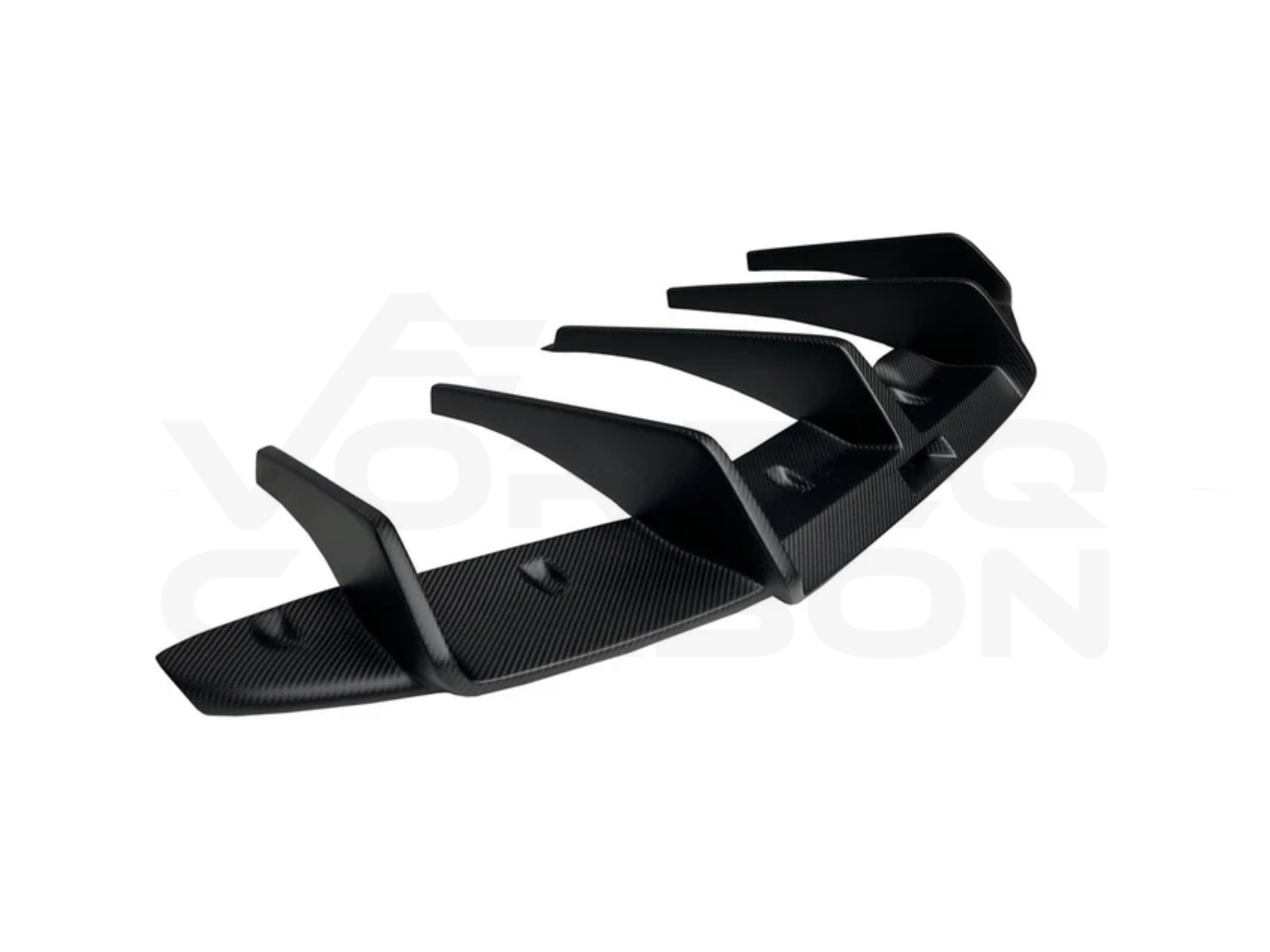 Carbon Fiber Performance Style Rear Diffuser - Lotus Emira