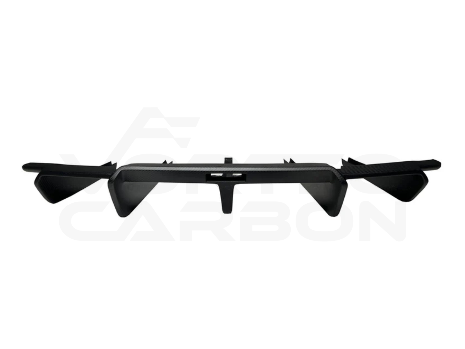 Carbon Fiber Performance Style Rear Diffuser - Lotus Emira