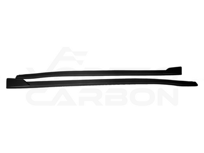 Carbon Fiber Performance Style Side Skirts - Lotus Emira