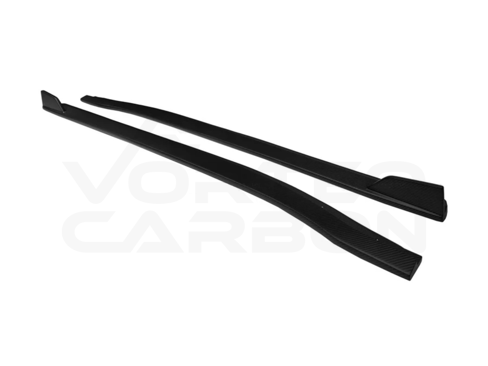 Carbon Fiber Performance Style Side Skirts - Lotus Emira