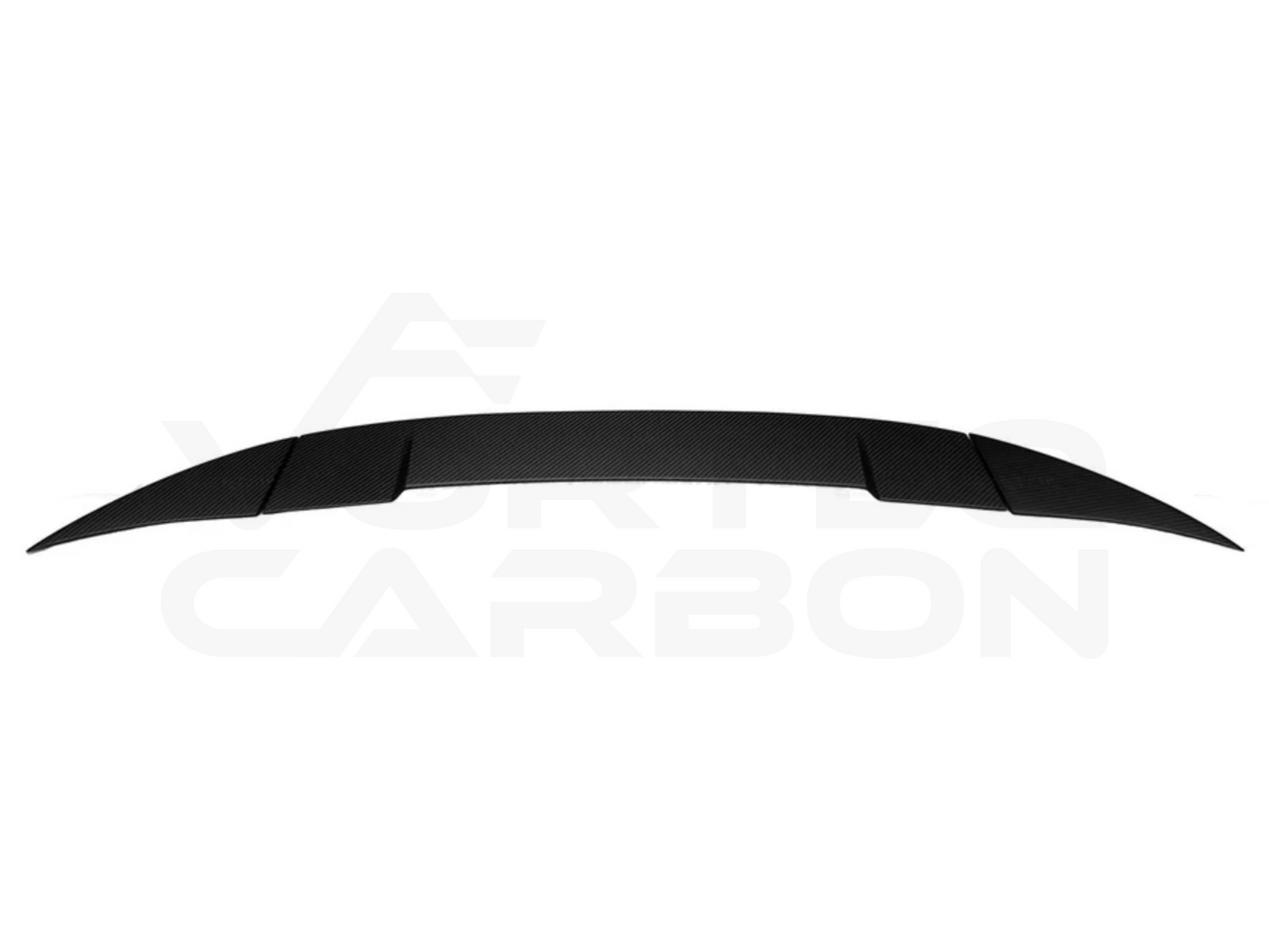 Carbon Fiber Performance Style Trunk Spoiler - Lotus Emira