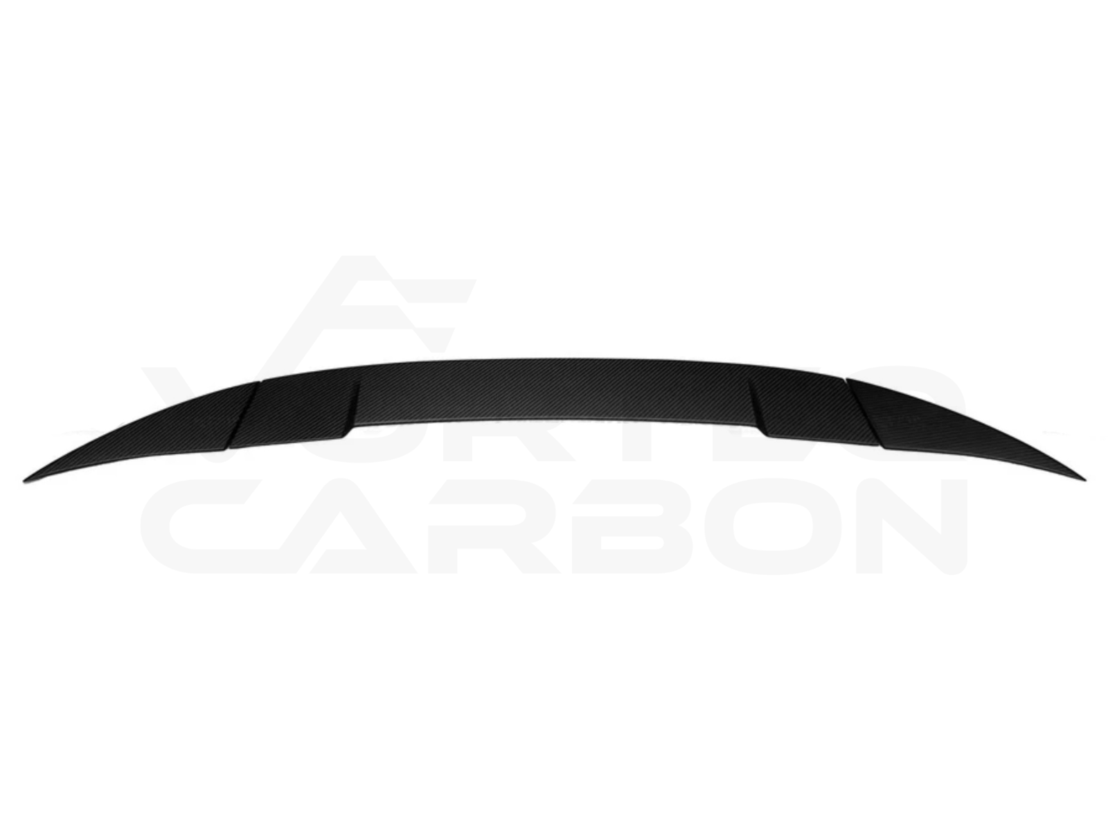 Carbon Fiber Performance Style Trunk Spoiler - Lotus Emira