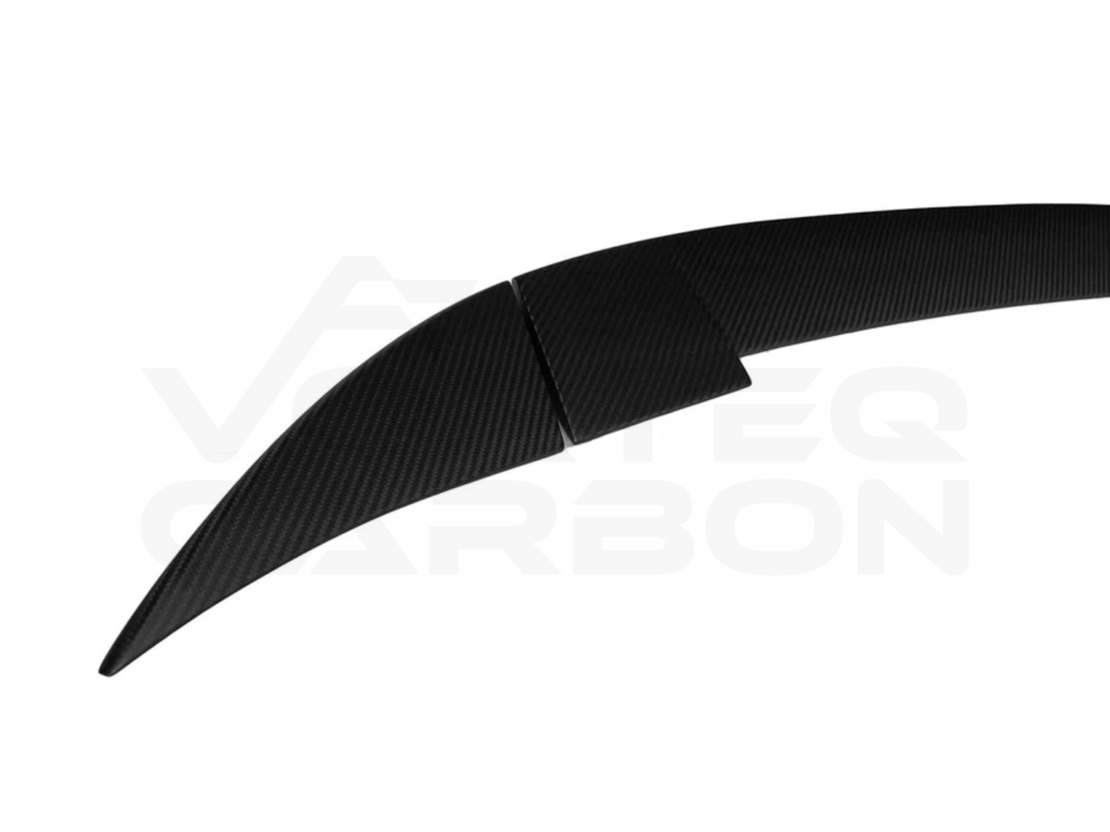 Carbon Fiber Performance Style Trunk Spoiler - Lotus Emira