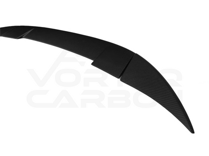 Carbon Fiber Performance Style Trunk Spoiler - Lotus Emira