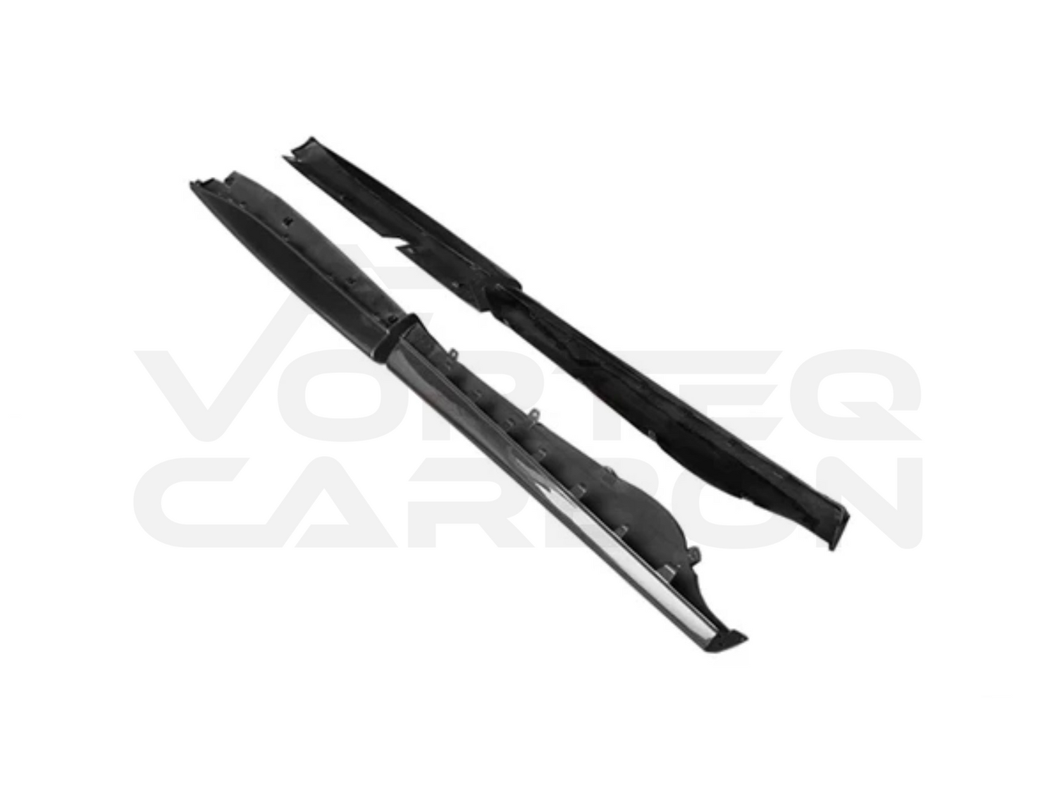 Carbon Fiber Side Skirts (V2) - McLaren 570S/570GT/540C